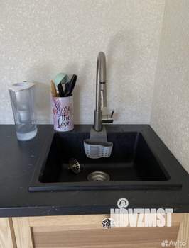 Студия квартира, на длительный срок, 28м2, 7/9 этаж