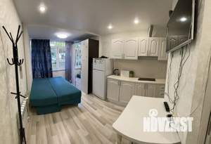 Студия квартира, посуточно, 25м2, 1/5 этаж
