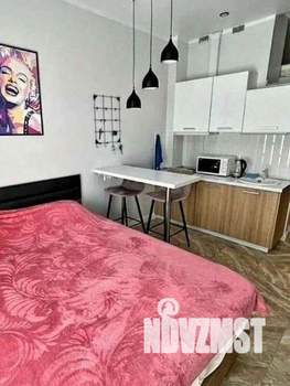 1-к квартира, посуточно, 30м2, 1/1 этаж