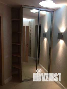 1-к квартира, посуточно, 52м2, 1/1 этаж