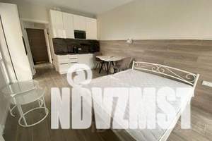 1-к квартира, посуточно, 26м2, 9/12 этаж