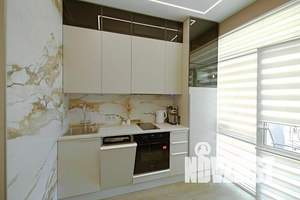 2-к квартира, посуточно, 55м2, 2/5 этаж