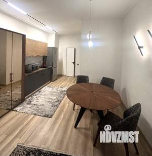 1-к квартира, посуточно, 60м2, 2/30 этаж