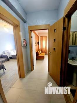 2-к квартира, посуточно, 41м2, 1/5 этаж