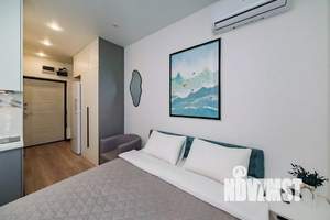 1-к квартира, посуточно, 18м2, 1/1 этаж