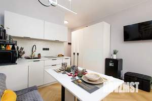 Студия квартира, посуточно, 31м2, 1/4 этаж