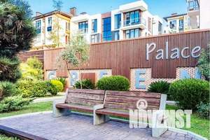 1-к квартира, посуточно, 25м2, 1/3 этаж