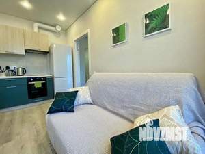 1-к квартира, посуточно, 31м2, 1/1 этаж