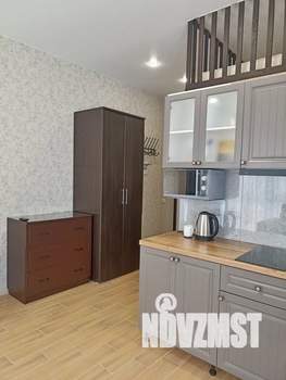 Студия квартира, посуточно, 24м2, 1/3 этаж