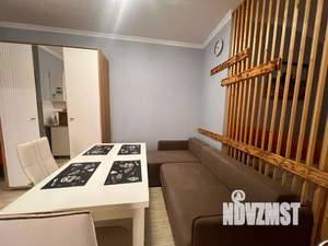 1-к квартира, посуточно, 28м2, 4/4 этаж