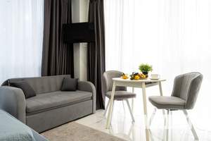 1-к квартира, посуточно, 25м2, 4/5 этаж