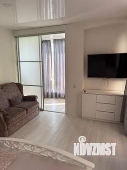 1-к квартира, посуточно, 38м2, 2/7 этаж