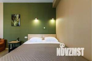 1-к квартира, посуточно, 21м2, 2/4 этаж