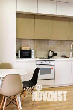 2-к квартира, посуточно, 44м2, 1/1 этаж