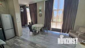 1-к квартира, посуточно, 50м2, 1/1 этаж