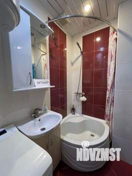 Студия квартира, посуточно, 25м2, 3/6 этаж