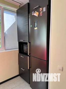 1-к квартира, посуточно, 40м2, 1/12 этаж