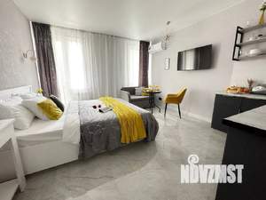 Студия квартира, посуточно, 35м2, 5/12 этаж