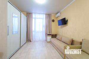 Студия квартира, посуточно, 32м2, 4/4 этаж