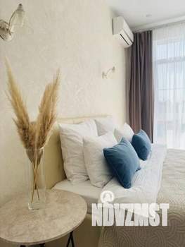 1-к квартира, посуточно, 38м2, 1/1 этаж