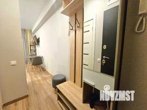 1-к квартира, посуточно, 24м2, 1/1 этаж