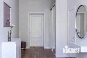 2-к квартира, посуточно, 37м2, 1/1 этаж