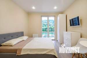 1-к квартира, посуточно, 28м2, 1/1 этаж