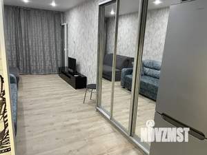 Студия квартира, посуточно, 38м2, 4/21 этаж