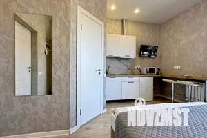 1-к квартира, посуточно, 22м2, 4/4 этаж