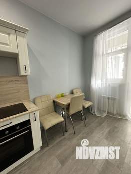 Студия квартира, на длительный срок, 33м2, 3/13 этаж