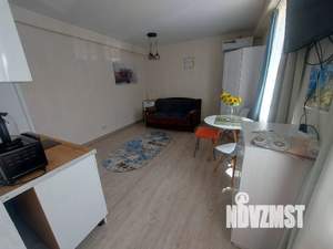 Студия квартира, посуточно, 23м2, 1/6 этаж