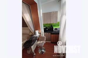1-к квартира, посуточно, 20м2, 6/8 этаж