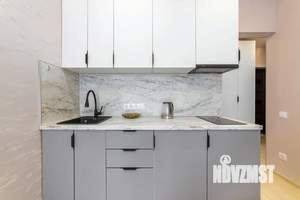 2-к квартира, посуточно, 26м2, 4/19 этаж