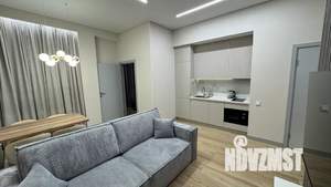 1-к квартира, посуточно, 50м2, 5/6 этаж