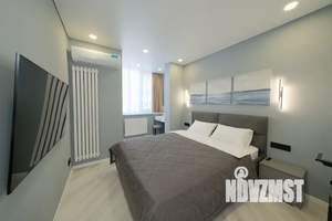 2-к квартира, посуточно, 60м2, 18/18 этаж