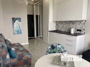 1-к квартира, посуточно, 25м2, 1/1 этаж