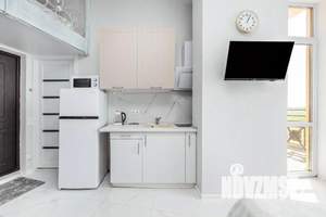 1-к квартира, посуточно, 26м2, 1/1 этаж