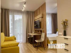 1-к квартира, посуточно, 30м2, 1/1 этаж