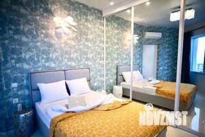 2-к квартира, посуточно, 52м2, 17/17 этаж