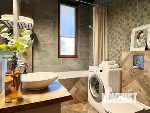 1-к квартира, посуточно, 60м2, 2/4 этаж