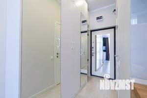 1-к квартира, посуточно, 22м2, 1/1 этаж