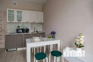 1-к квартира, посуточно, 29м2, 1/1 этаж