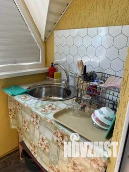 1-к квартира, посуточно, 35м2, 3/3 этаж