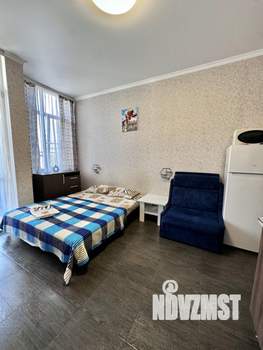 1-к квартира, посуточно, 26м2, 1/1 этаж