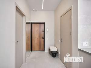 3-к квартира, на длительный срок, 56м2, 17/20 этаж