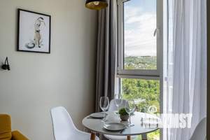 1-к квартира, посуточно, 24м2, 1/1 этаж