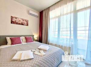 1-к квартира, посуточно, 35м2, 1/1 этаж