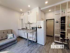 Студия квартира, посуточно, 27м2, 4/5 этаж