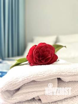 Студия квартира, посуточно, 30м2, 2/3 этаж