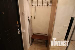 1-к квартира, посуточно, 39м2, 3/5 этаж